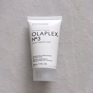 New Olaplex No.3 Hair Perfector travel size